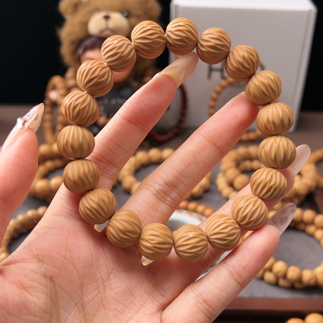 猴头核桃吊坠13天河全品无暇