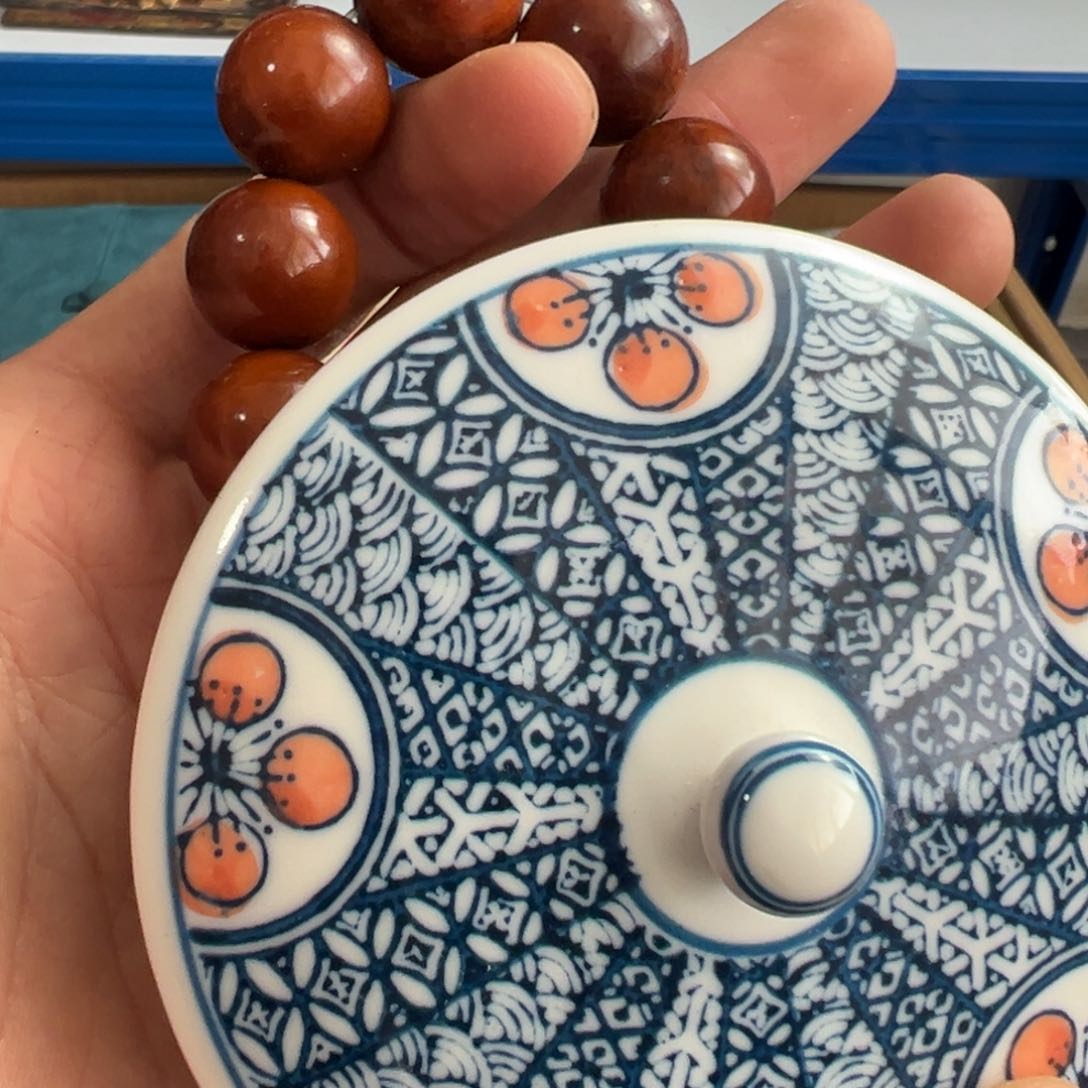 紫砂茶盘现代工业美术瓷器