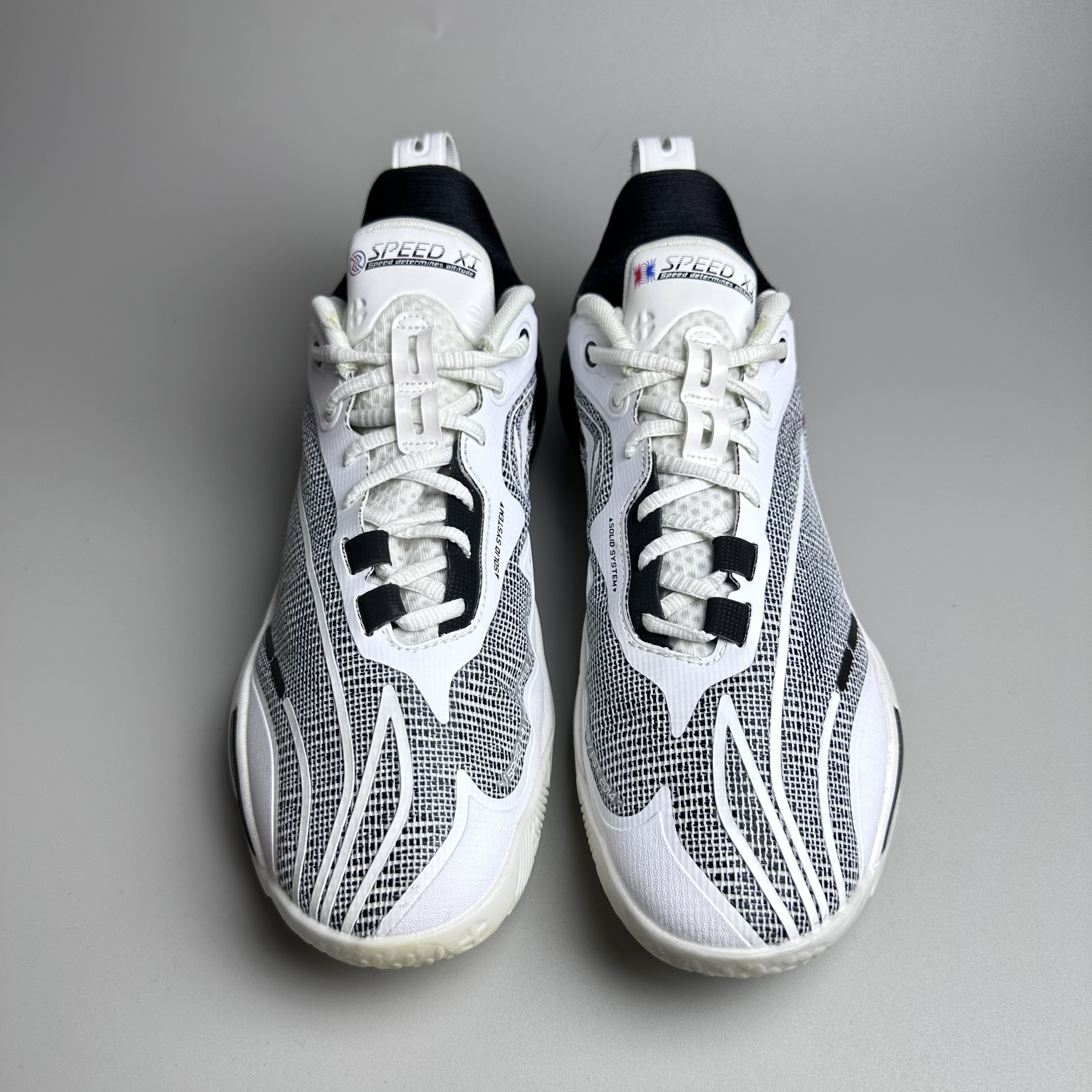 42码 闪击11 无原盒