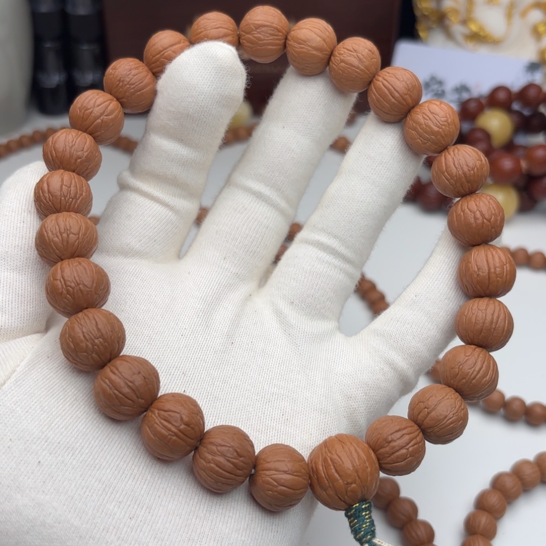 Y***酒猴头核桃吊坠15大聚宝盆