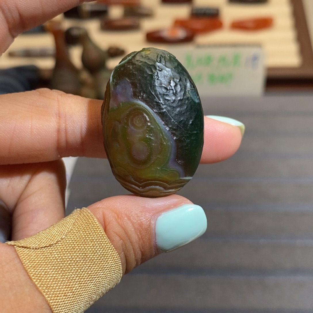 饮***袁玛瑙/玉髓手链未镶嵌