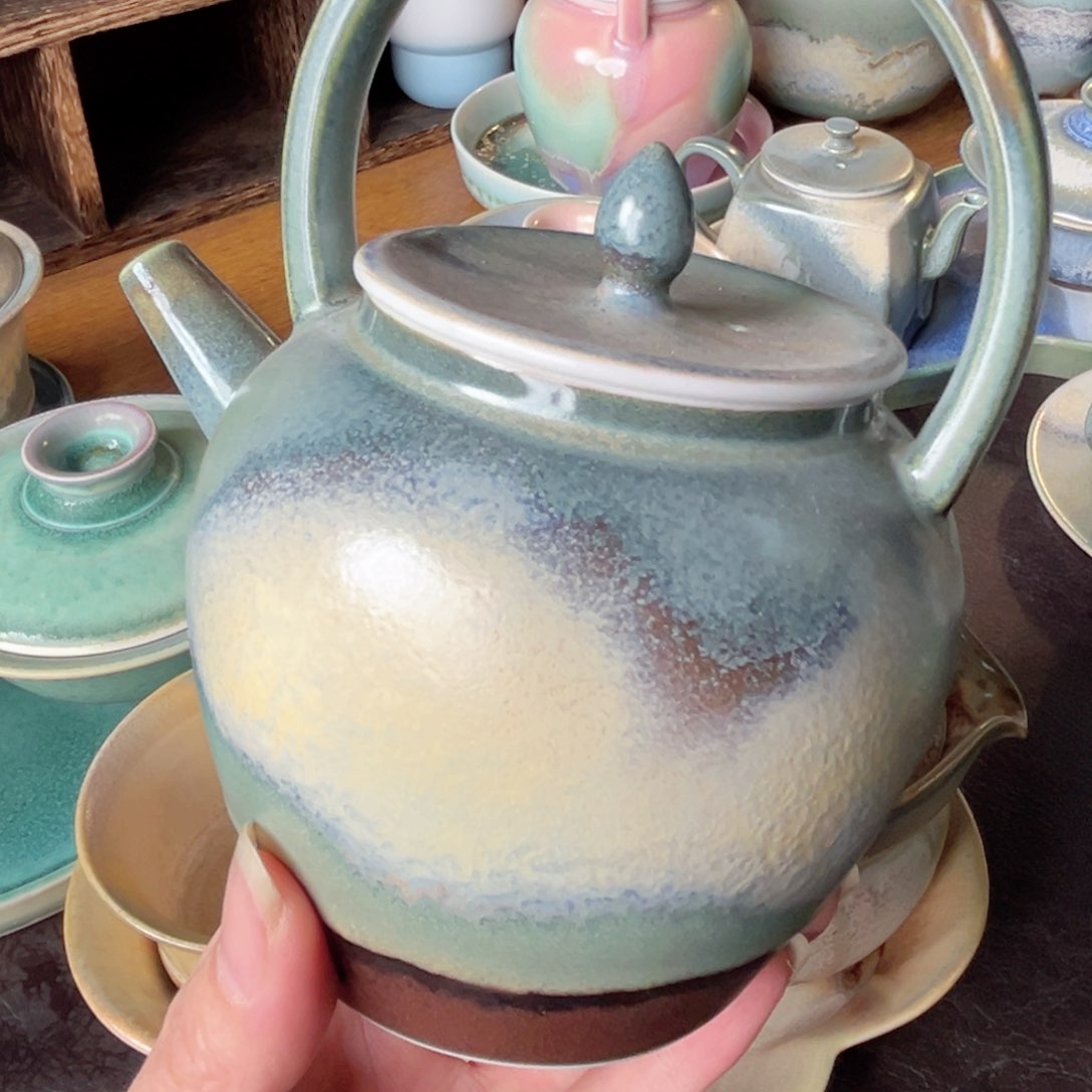 盘青現纯手工柴烧手作