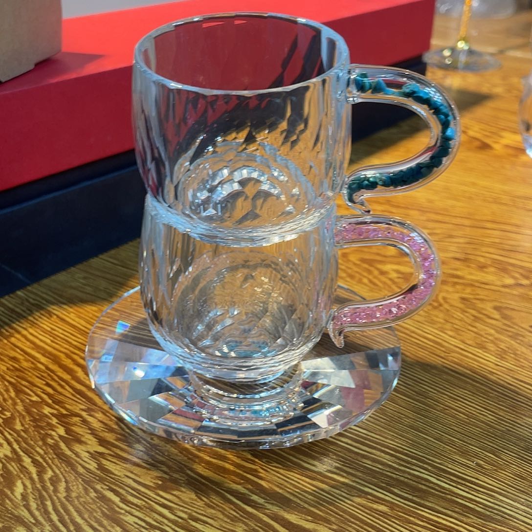 水晶玻璃无手柄款