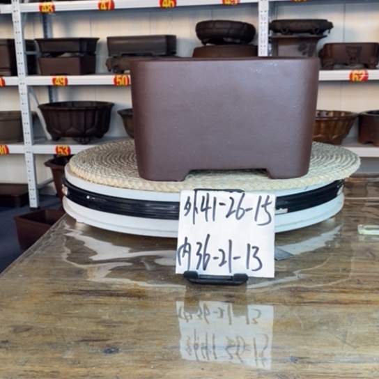 花盆紫砂宜兴紫砂花盆产地直销