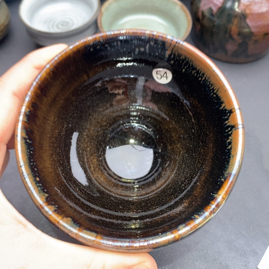 茶盏悠悠茶盏精品利福54