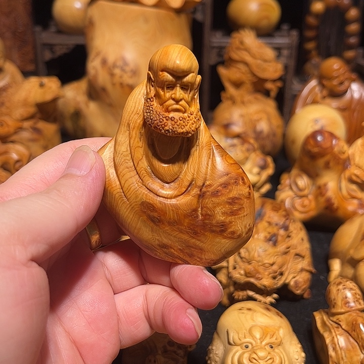 柏木（崖柏）太行手工