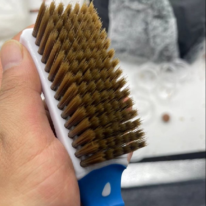 文玩包浆刷，清洁刷子