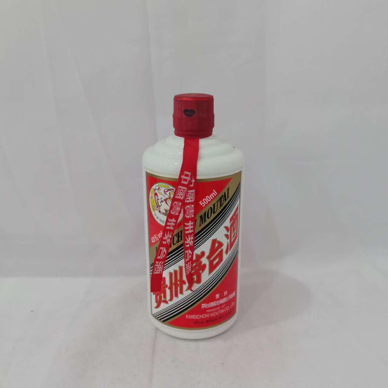 2010年飞天茅台酒 43% 15931