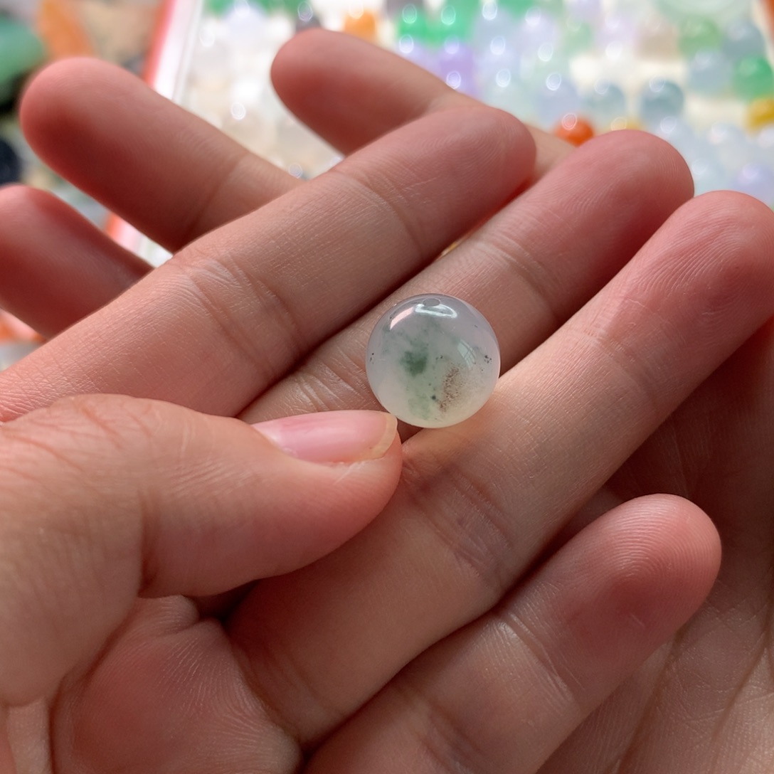 定制翡翠未镶嵌1颗12.6