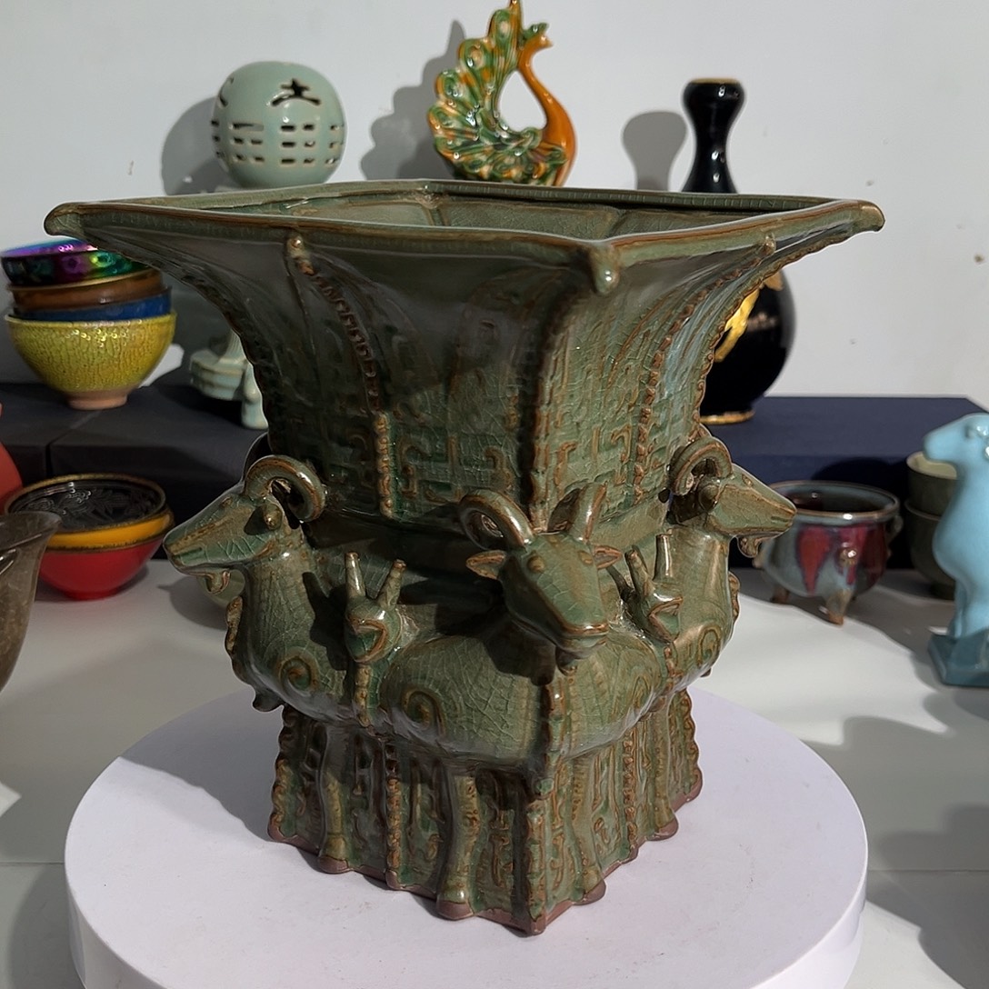 摆件陶摆件摆件摆件