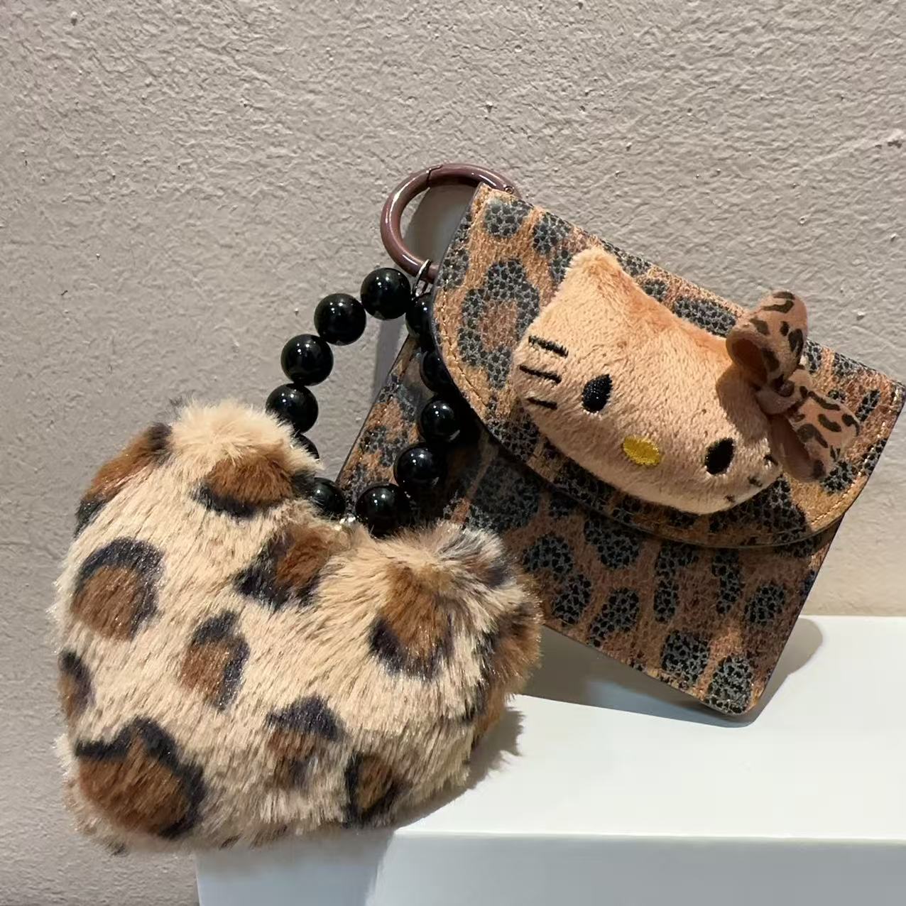 东大门定制卡包挂件G5011