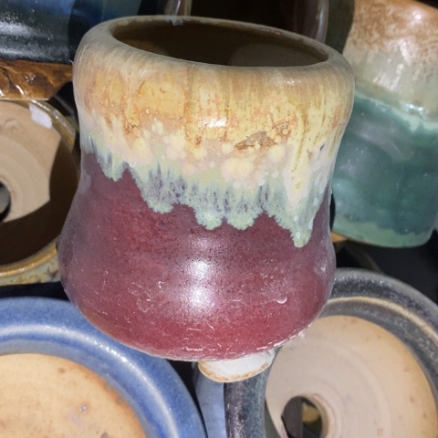 罐6736 微瑕38包邮景德镇陶瓷