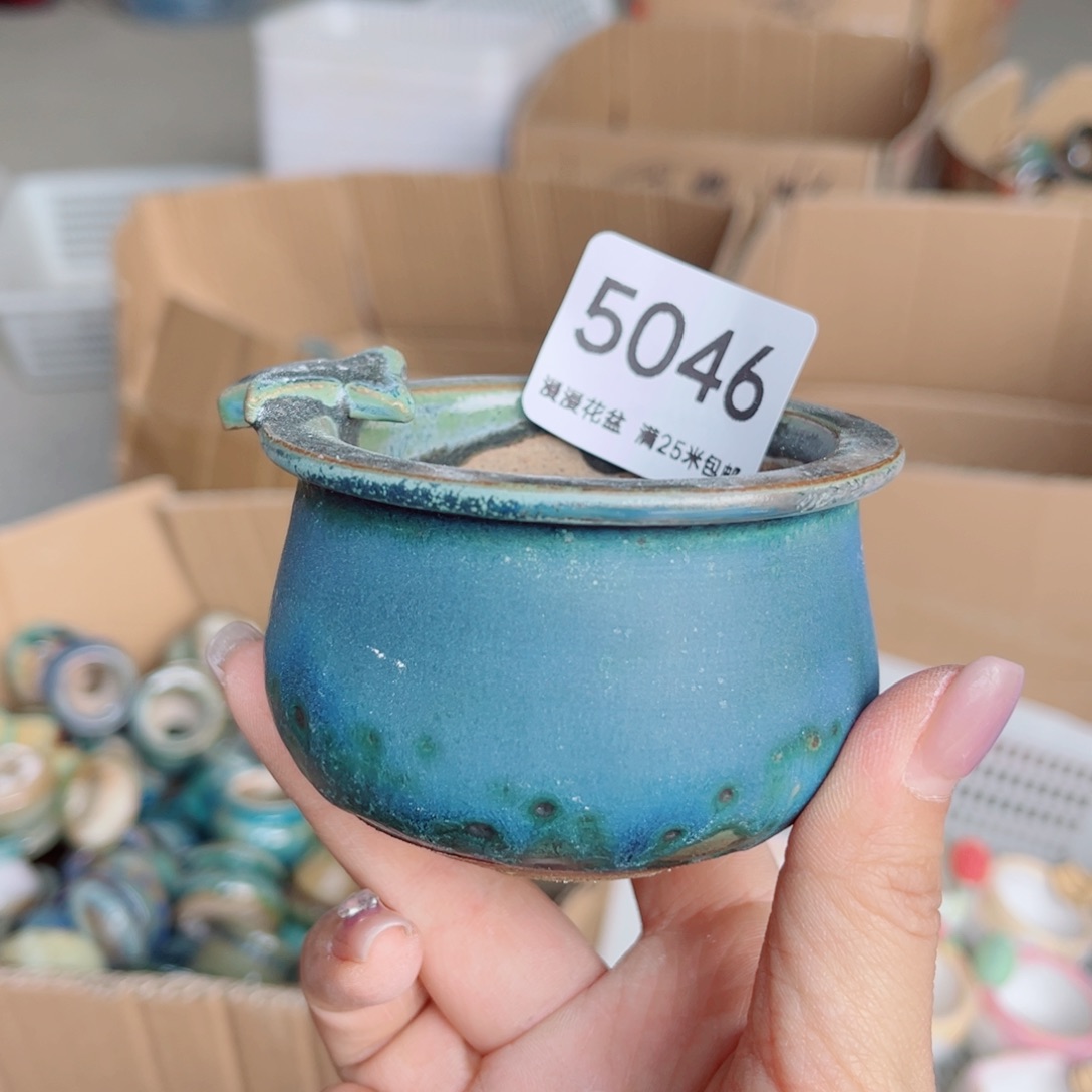 景德镇手工制作瑕疵5046