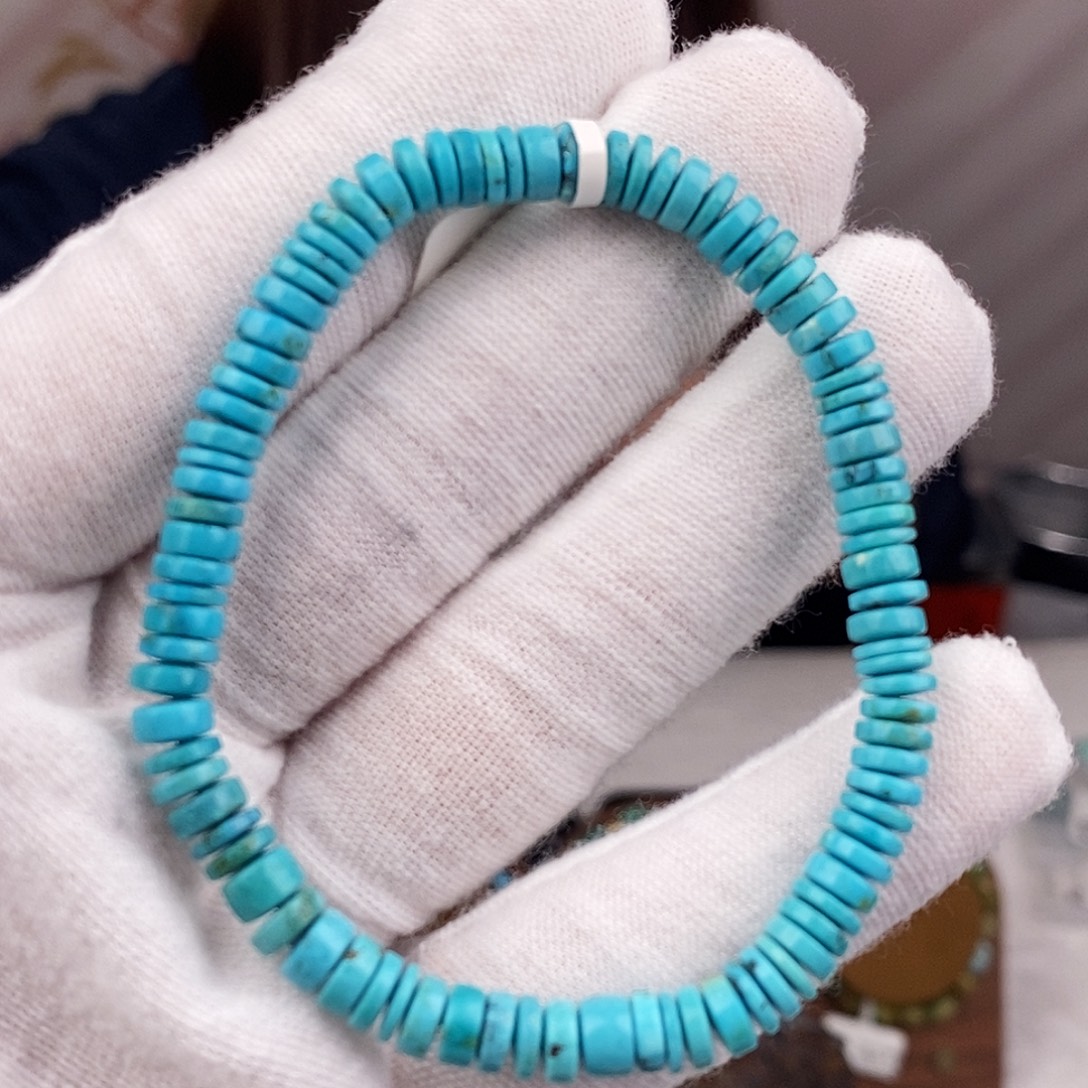 绿松石未镶嵌原矿