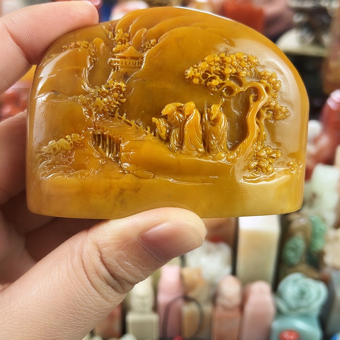 寿山石印石财****词1。   0000。  