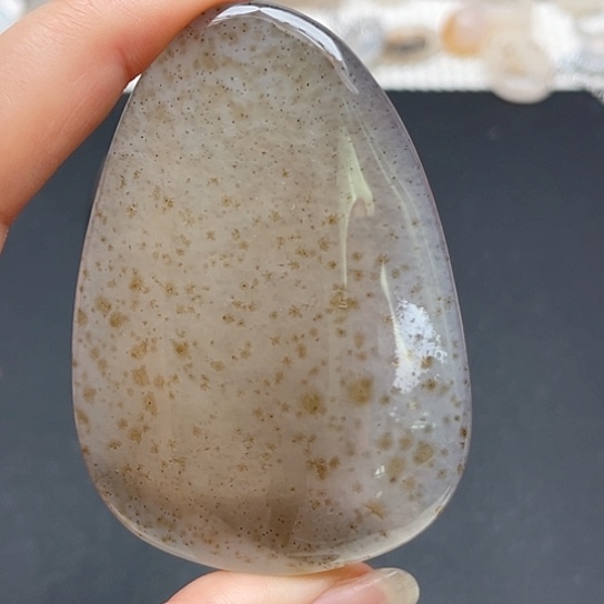 玛瑙/玉髓珠宝半成品未镶嵌