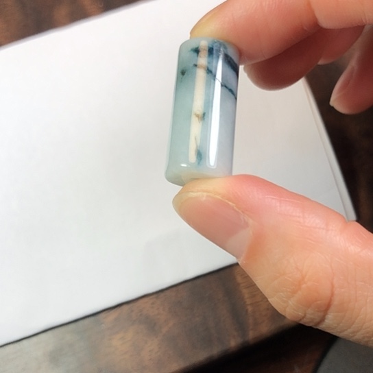 翡翠未镶嵌颈饰缅甸A货，每天下午1点半开播