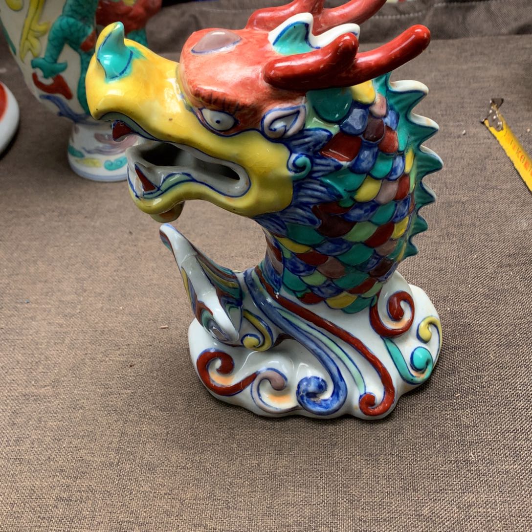 摆件陶瓷旧藏瓷器旧藏瓷器