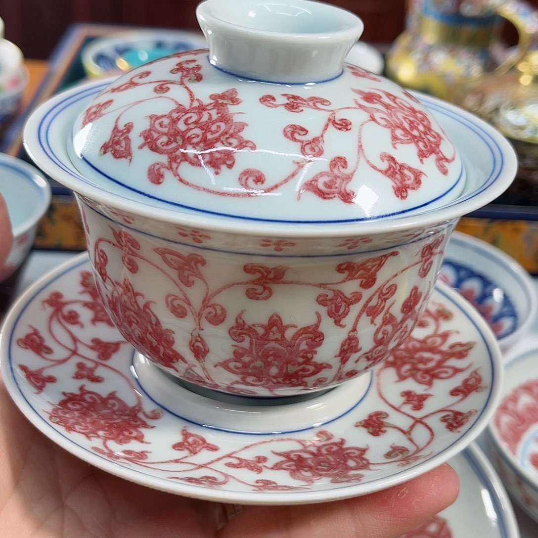 杯千年瓷都景德镇 艺术关注谢佳豪