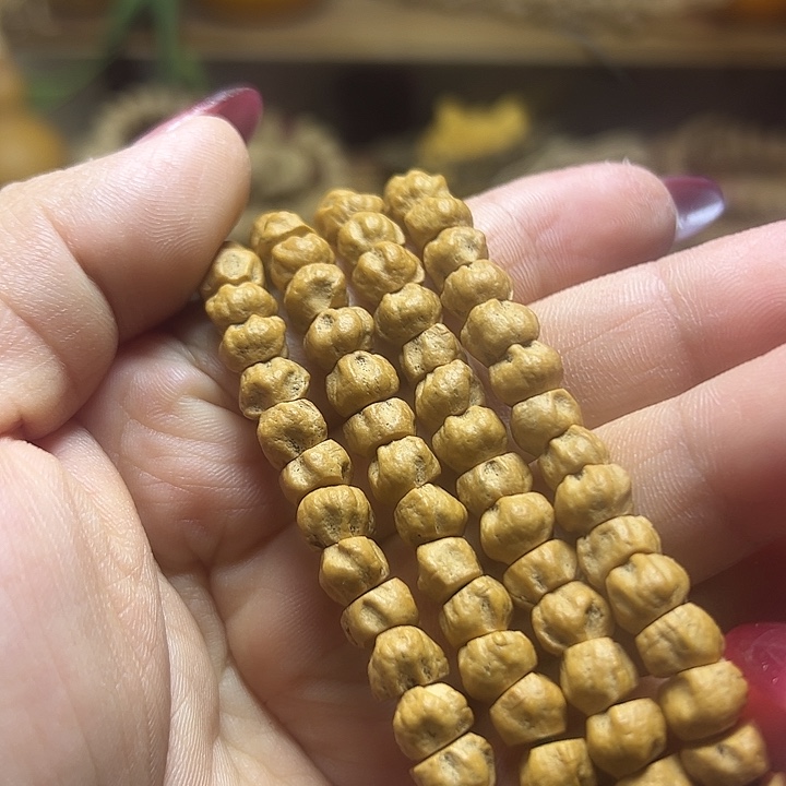 柏香籽/百香籽吊坠果冻皮厚切大肠11