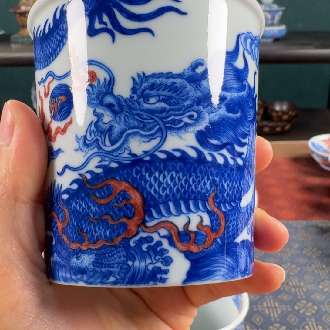 杯优游瓷生活名窑雅
