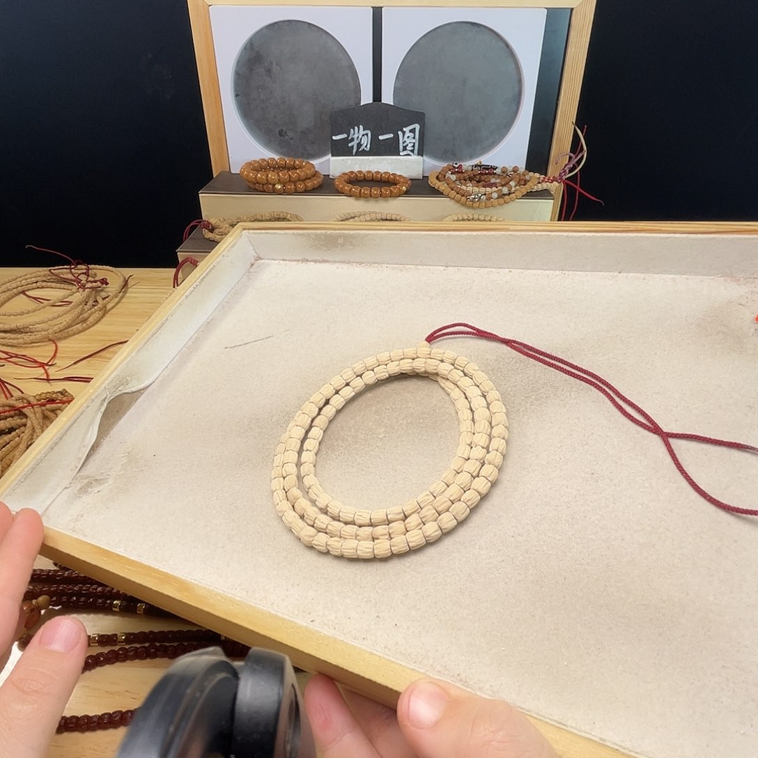 柏香籽/百香籽吊坠