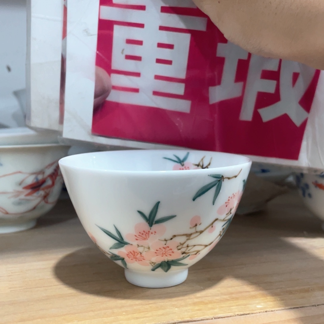 景德镇陶瓷艺术品