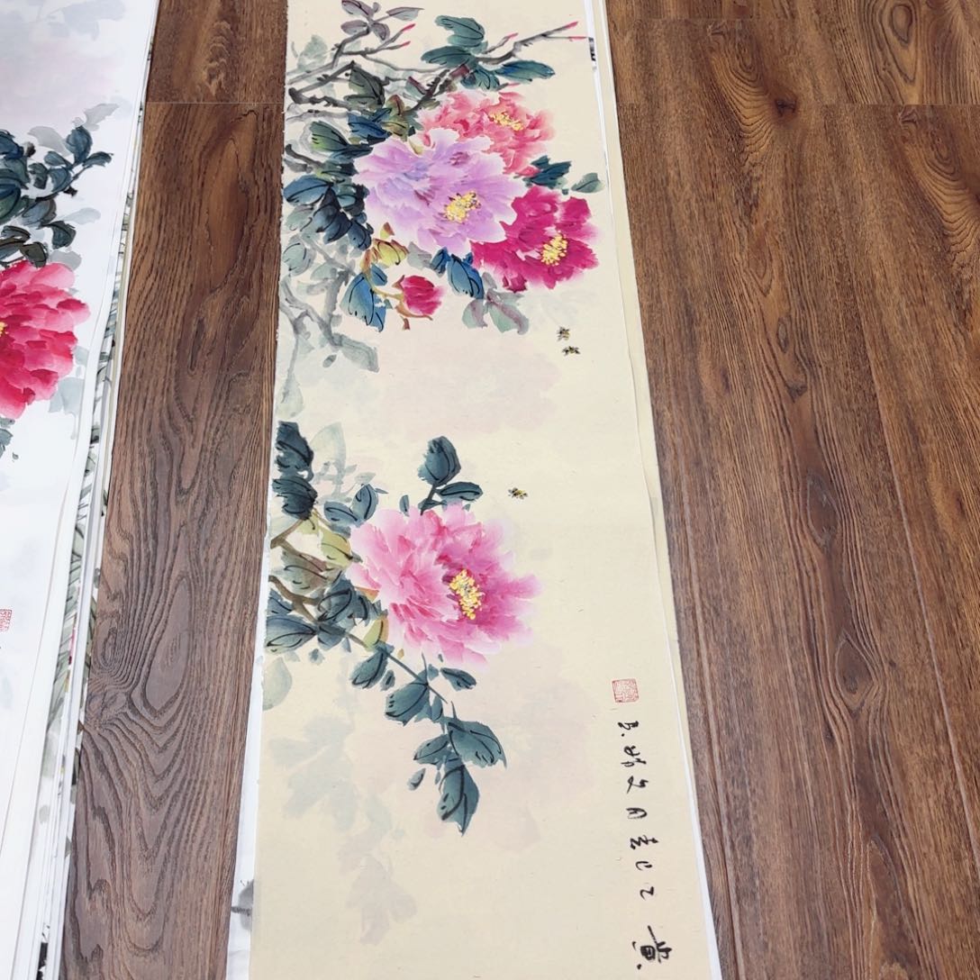 国画国画作品集一