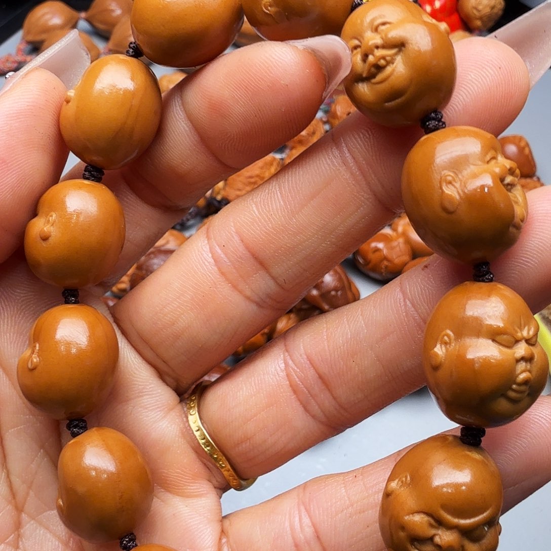 橄榄核手串/手链橄榄核