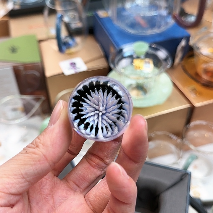 禾器玉华冰粉盖置