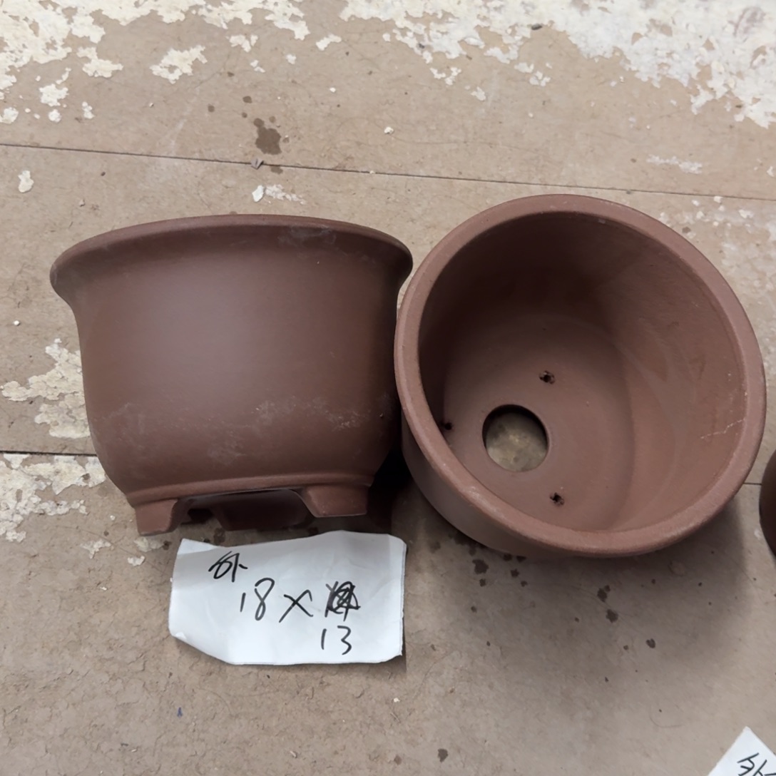 紫砂花盆破损包赔