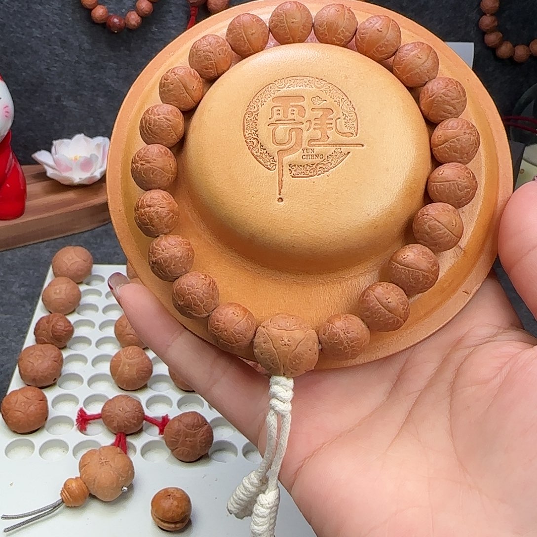 凤眼菩提手串dancang