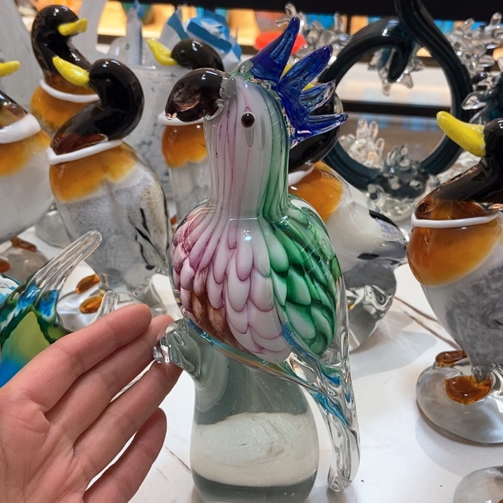 琉璃手工艺品微瑕