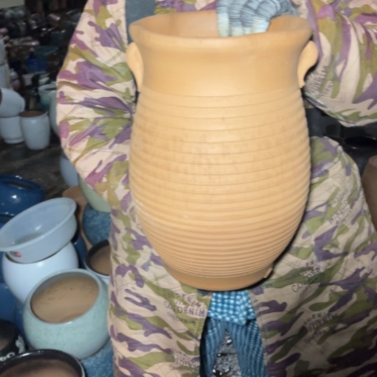 红陶口22高33正品