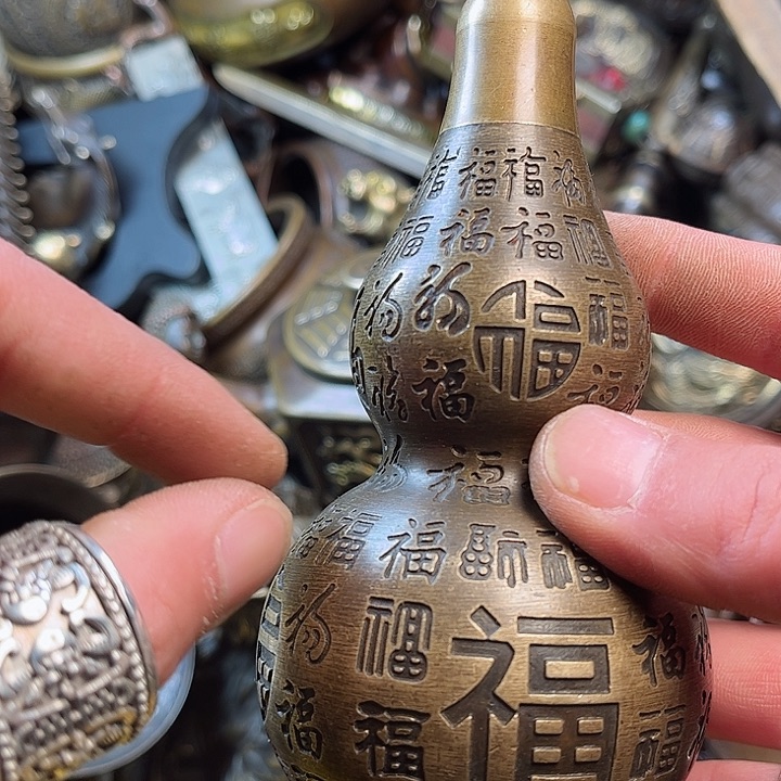 铜器摆件家居摆件