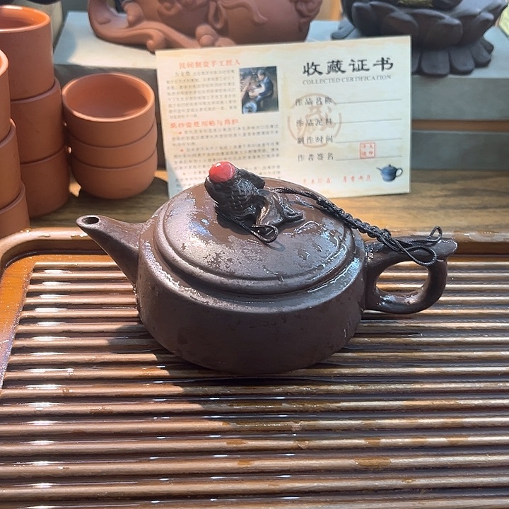 茶壶紫砂宜兴紫砂壶