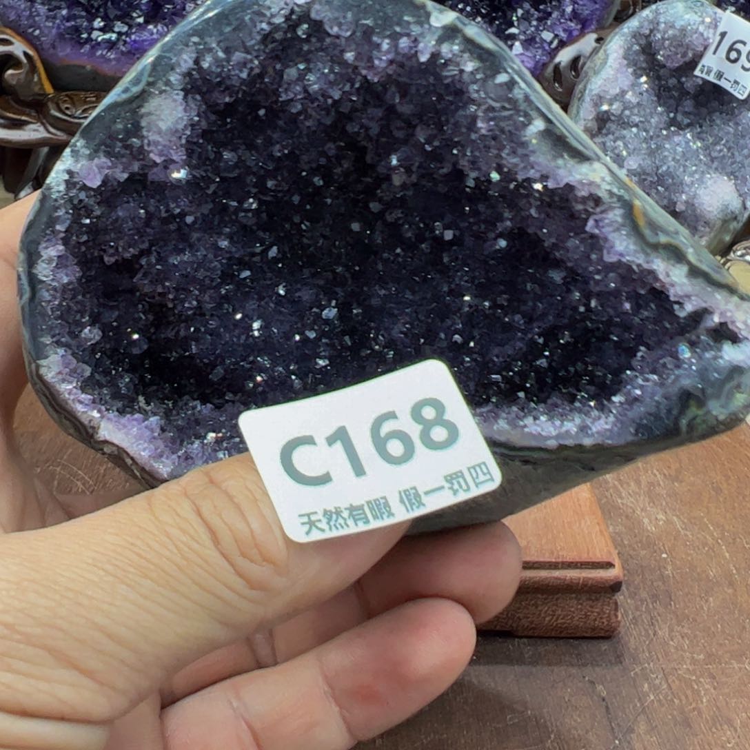 水晶随形未镶嵌包邮