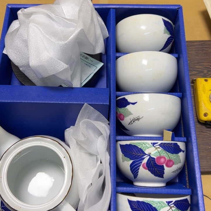 瓷片回流瓷器一物一拍