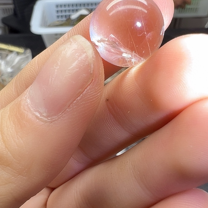 水晶未镶嵌珠宝半成品232水晶