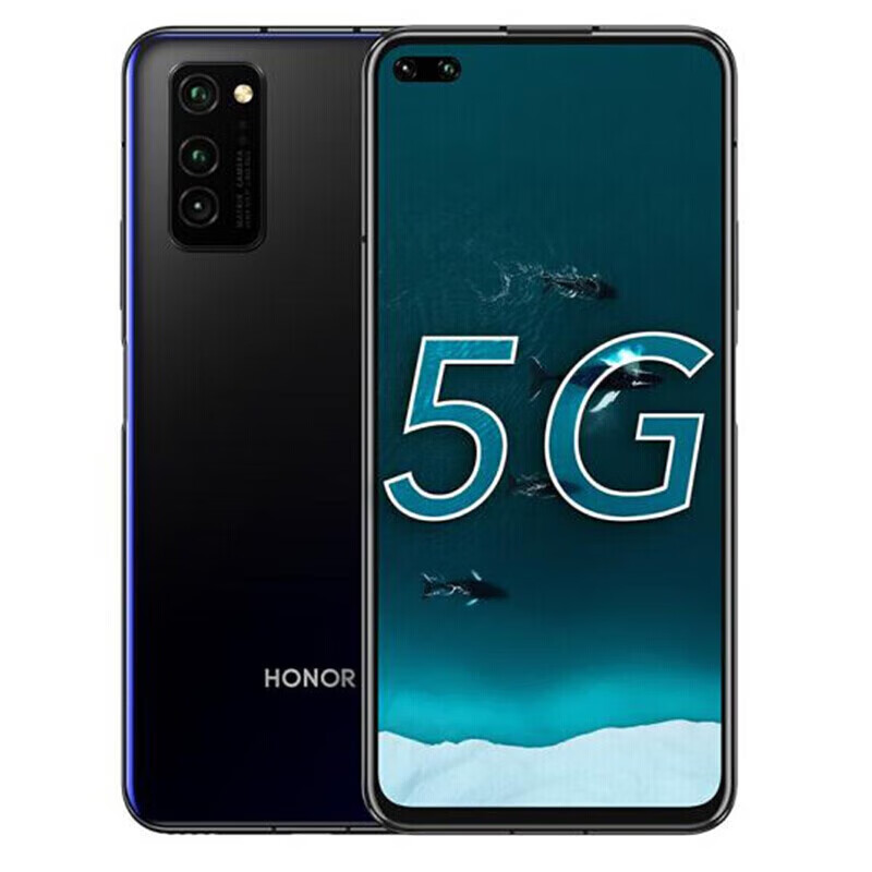 99新 honor/荣耀 荣耀 V30麒麟990通5G拍照游戏手机6.57英寸大屏
