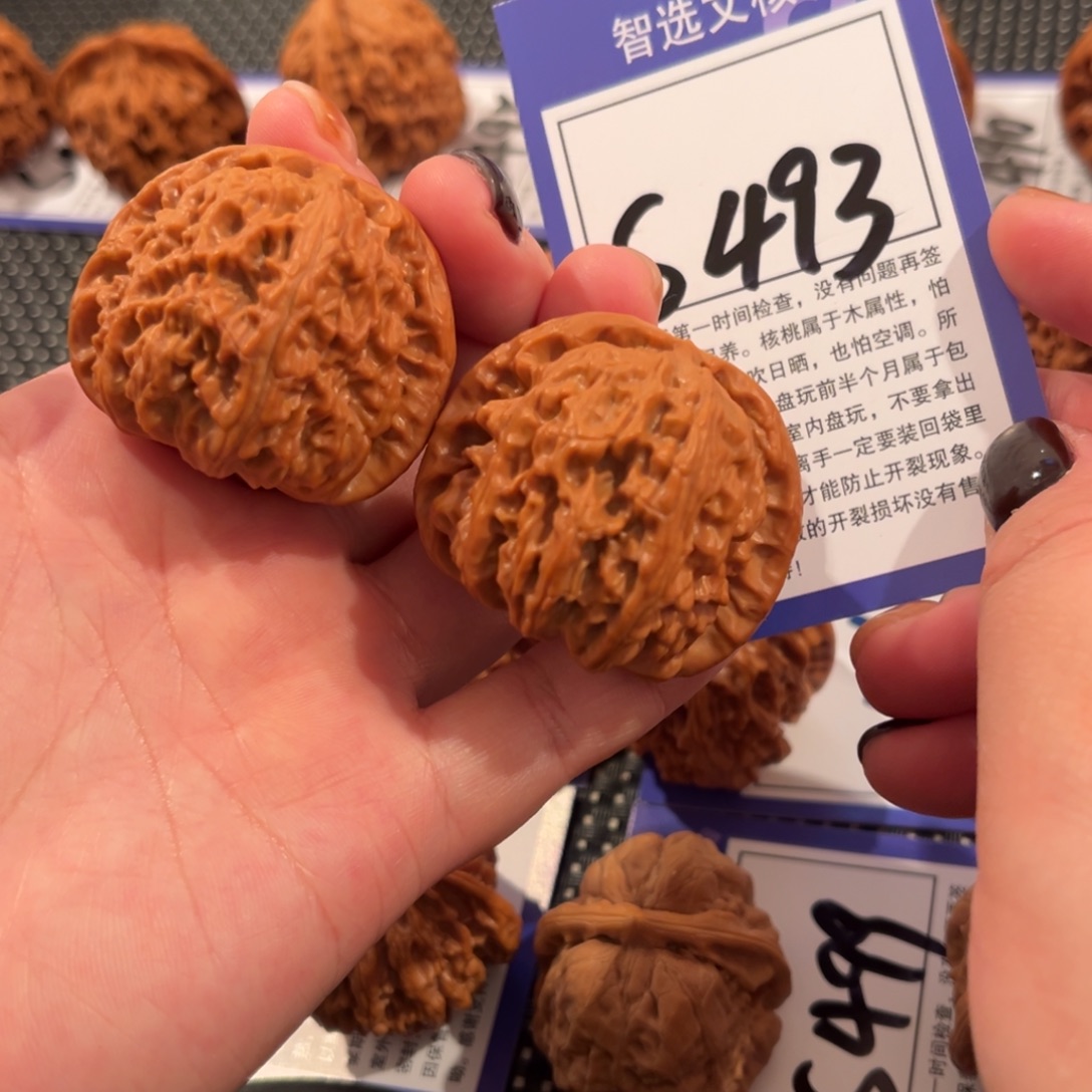 核桃S493号白狮子42尺