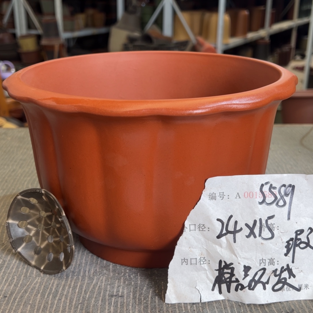 花盆紫砂紫砂花盆