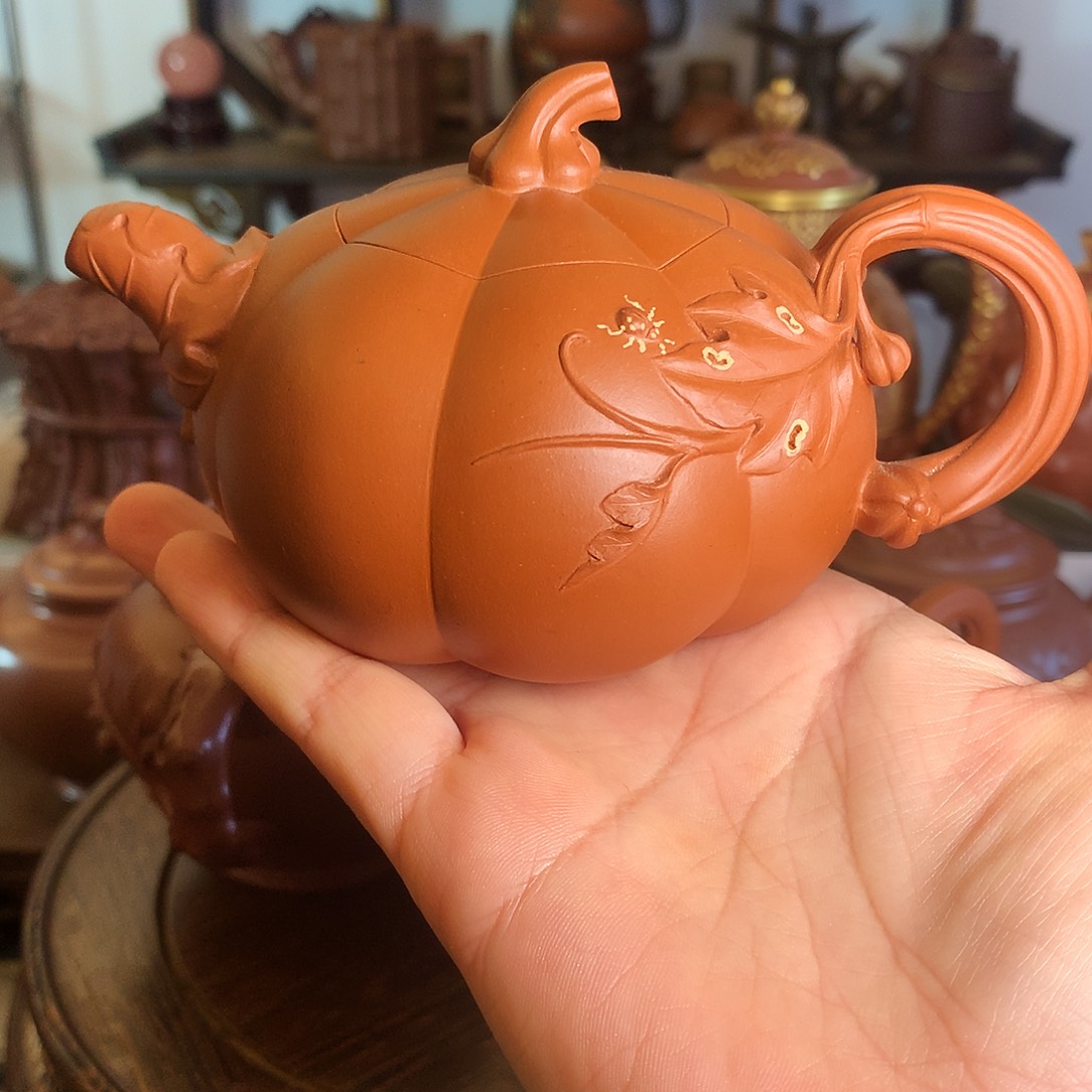 1***/南瓜壶////////////