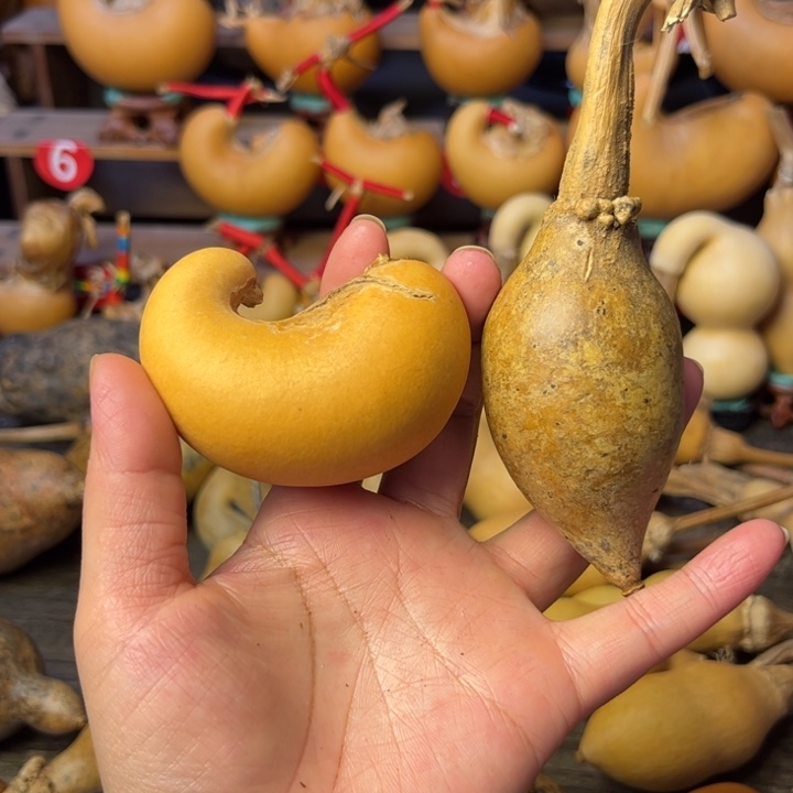 金***华文玩葫芦天天开心