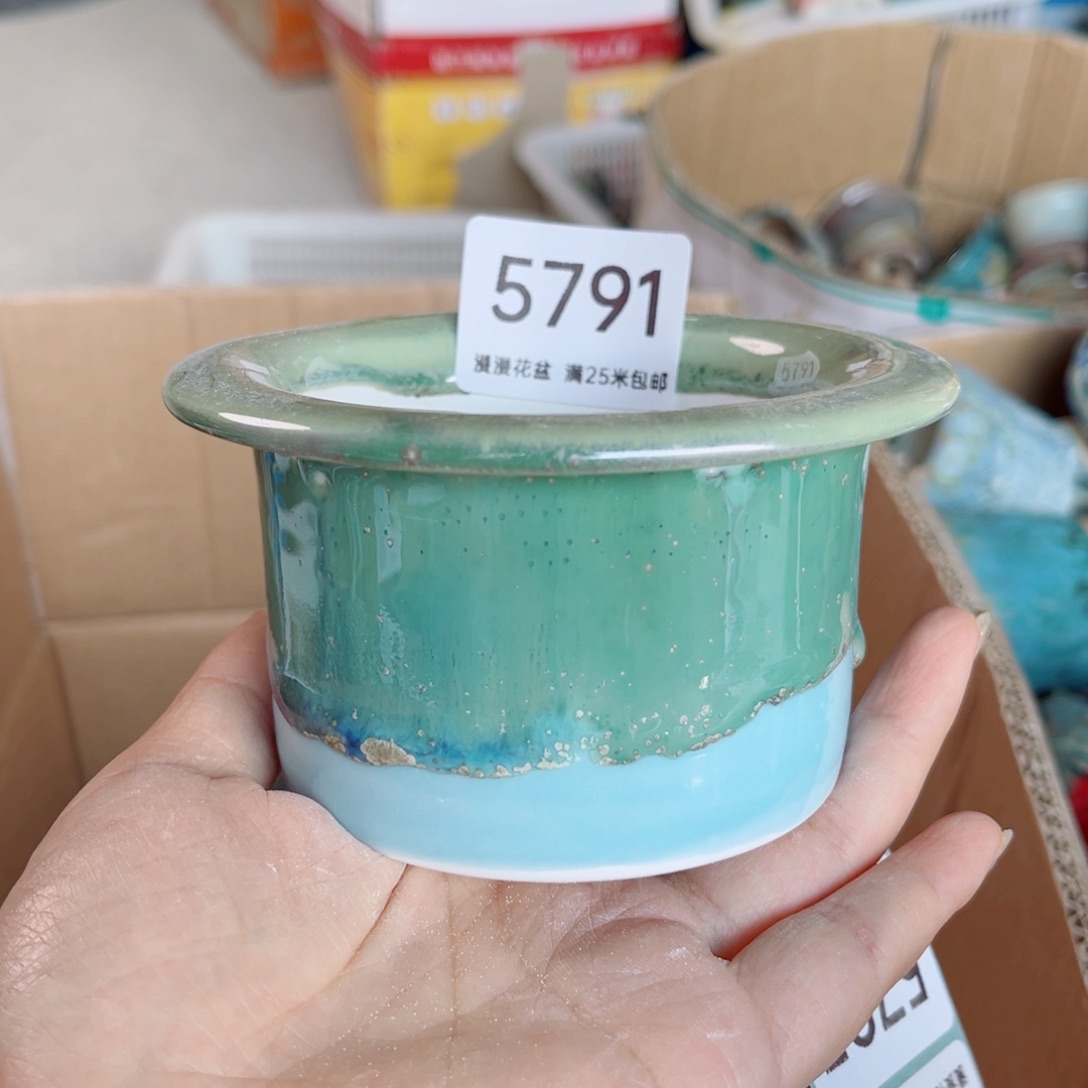 景德镇手工制作5791口8瑕疵