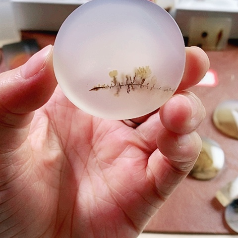 未镶嵌玛瑙/玉髓珠宝奇石泽