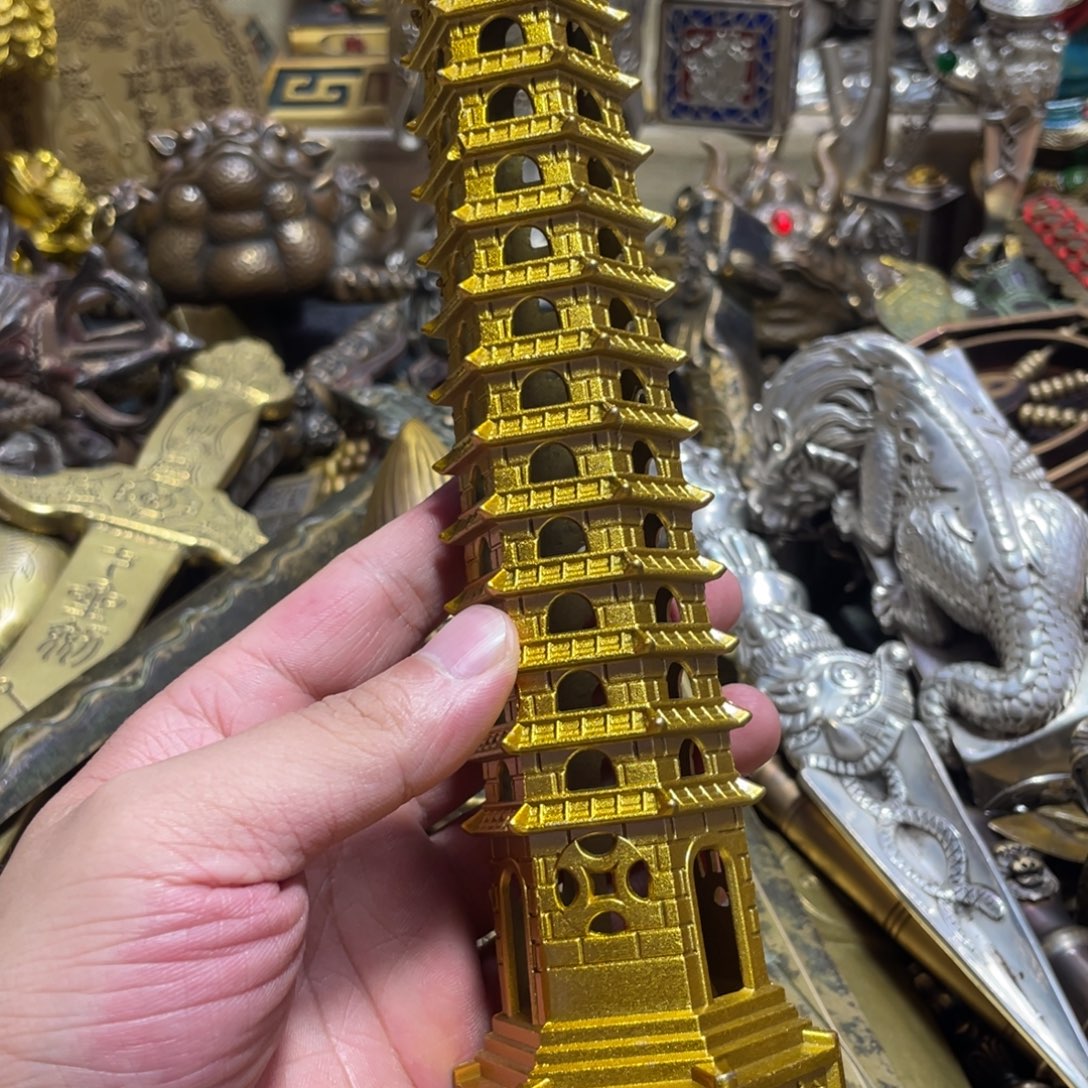 苗苗精品铜器专属