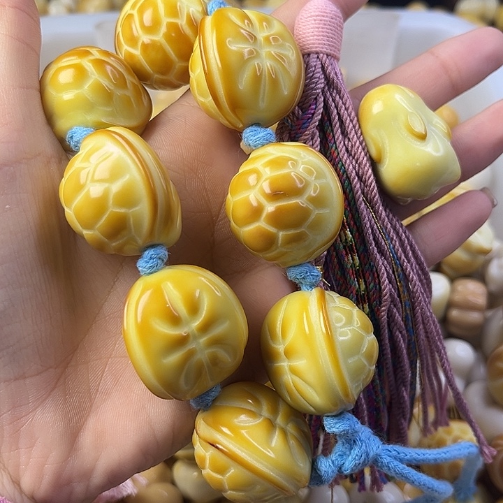 .***可菩提根/象牙果吊坠瑕疵款