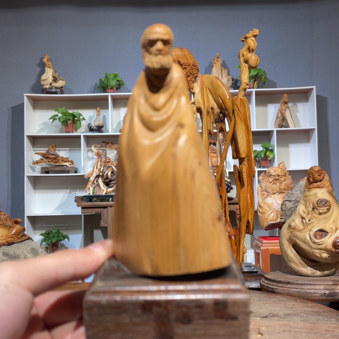 柏木（崖柏）工艺品