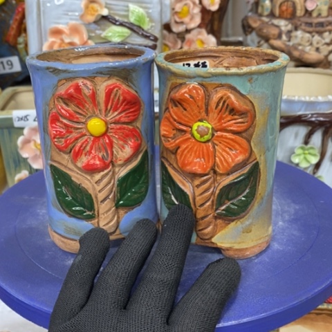 【闪购商品】红陶1